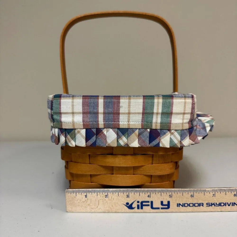Longaberger vintage 1997